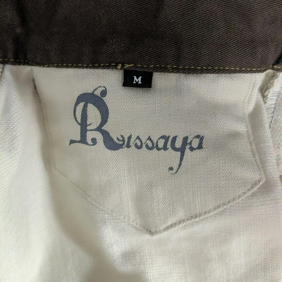 Rissaya Tan Full ZipJean Jacket - Picture 7 of 8